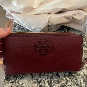 Authentic Tory Burch wallet